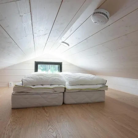 Apartman Himoskuutio 8, Erillistalo, Ulkoporeallas Jämsä