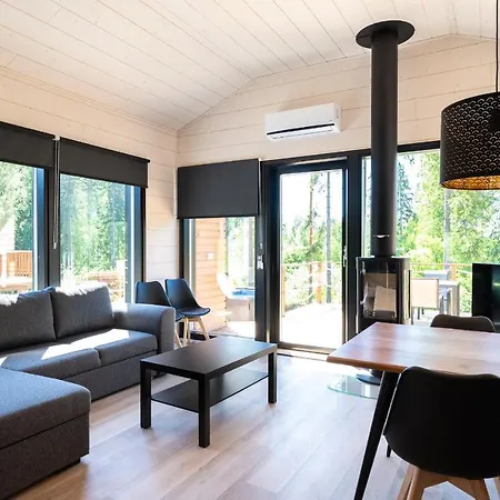 Himoskuutio 8, Erillistalo, Ulkoporeallas *