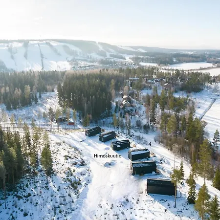 Διαμέρισμα Himoskuutio 8, Erillistalo, Ulkoporeallas