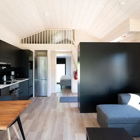 Διαμέρισμα Himoskuutio 8, Erillistalo, Ulkoporeallas *