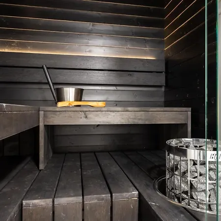 Apartman Himoskuutio 8, Erillistalo, Ulkoporeallas Jämsä