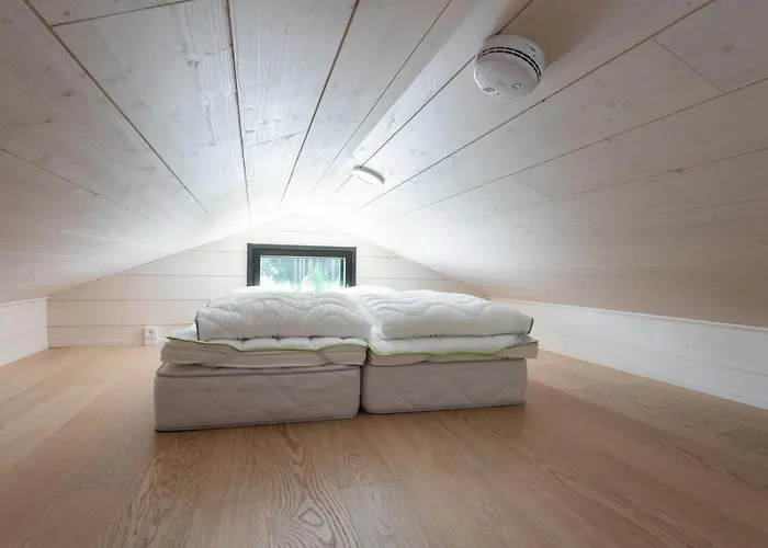 Apartment Himoskuutio 8, Erillistalo, Ulkoporeallas Jamsa