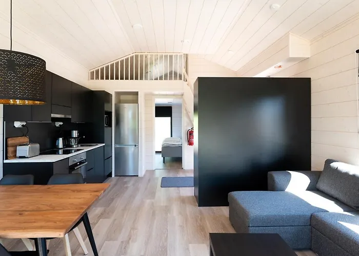 דירה Himoskuutio 8, Erillistalo, Ulkoporeallas *