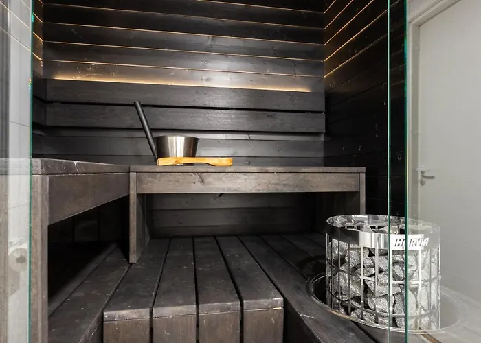 Apartment Himoskuutio 8, Erillistalo, Ulkoporeallas Jamsa