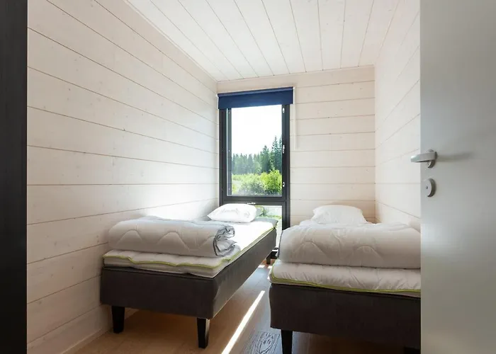 Himoskuutio 8, Erillistalo, Ulkoporeallas Apartment *